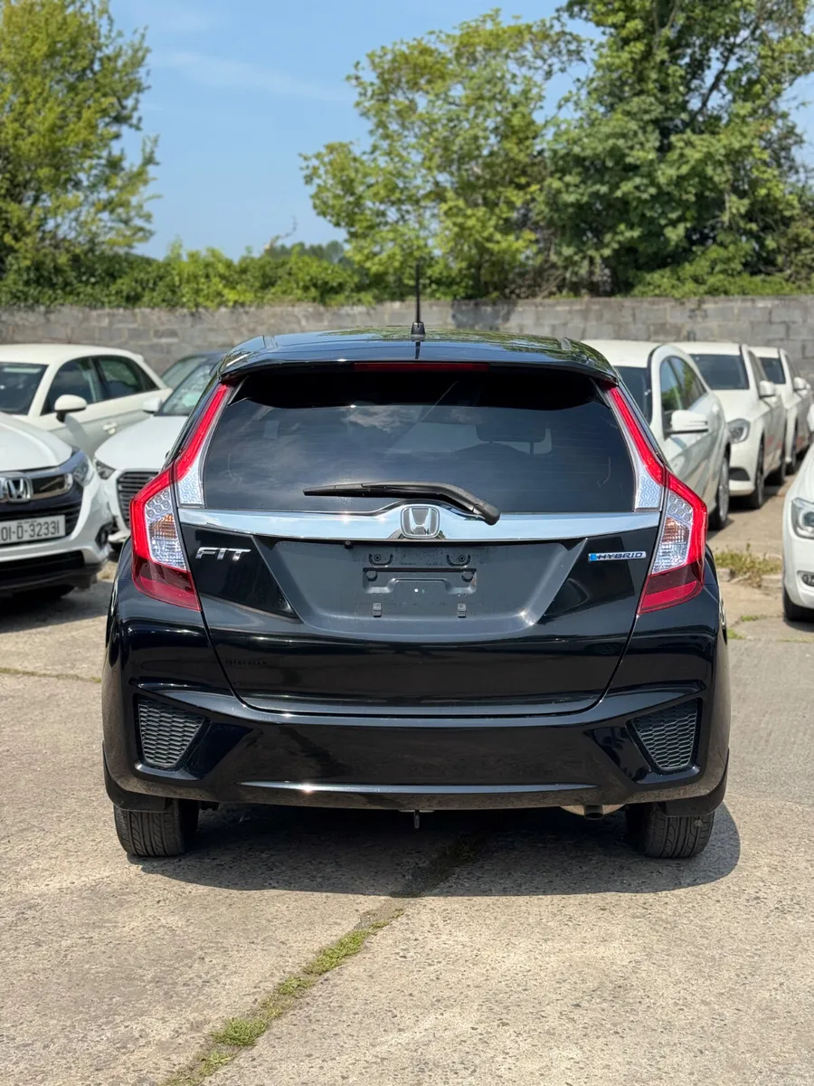 HONDA FIT 1.5 HYBRID AUTO 2015 2 Keys - Image 6