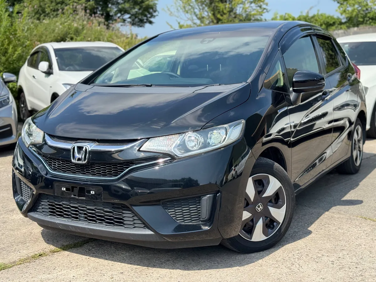 HONDA FIT 1.5 HYBRID AUTO 2015 2 Keys - Image 3