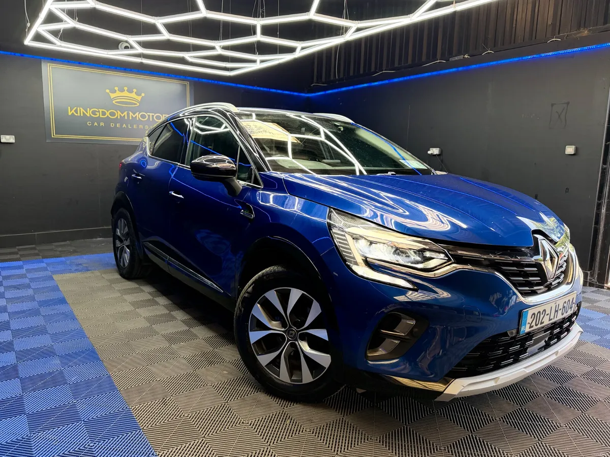 Renault Captur S-Edition,1.5 diesel,Nct 07/28 - Image 2