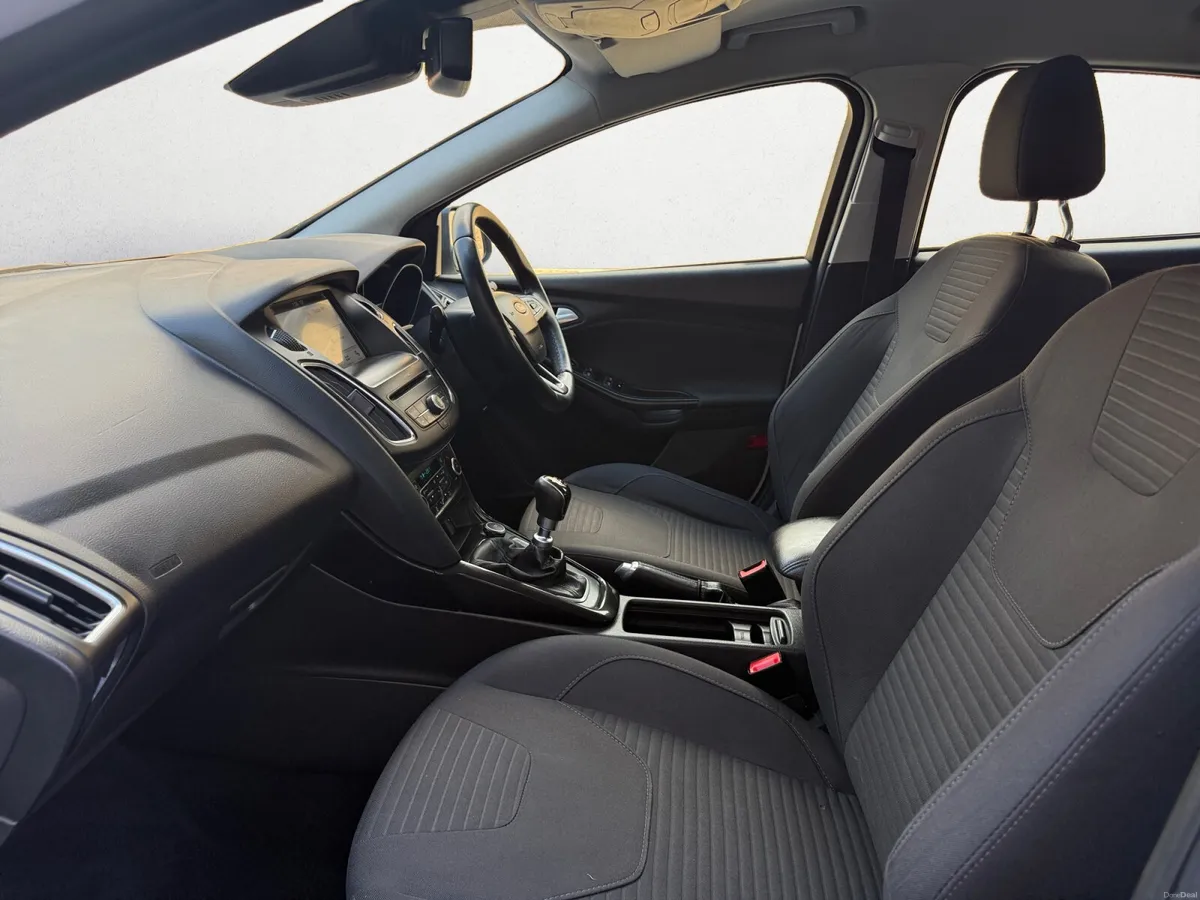 2018 Ford Focus 1.5 Tdci TITANIUM 120BHP - Image 6