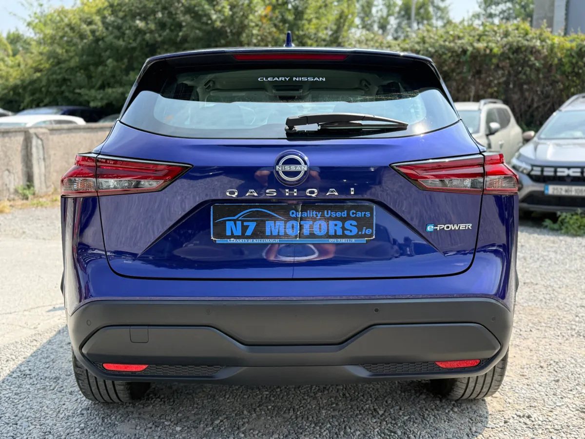 2024 Nissan Qashqai 1.5 EPOWER SV AUTO - Image 4