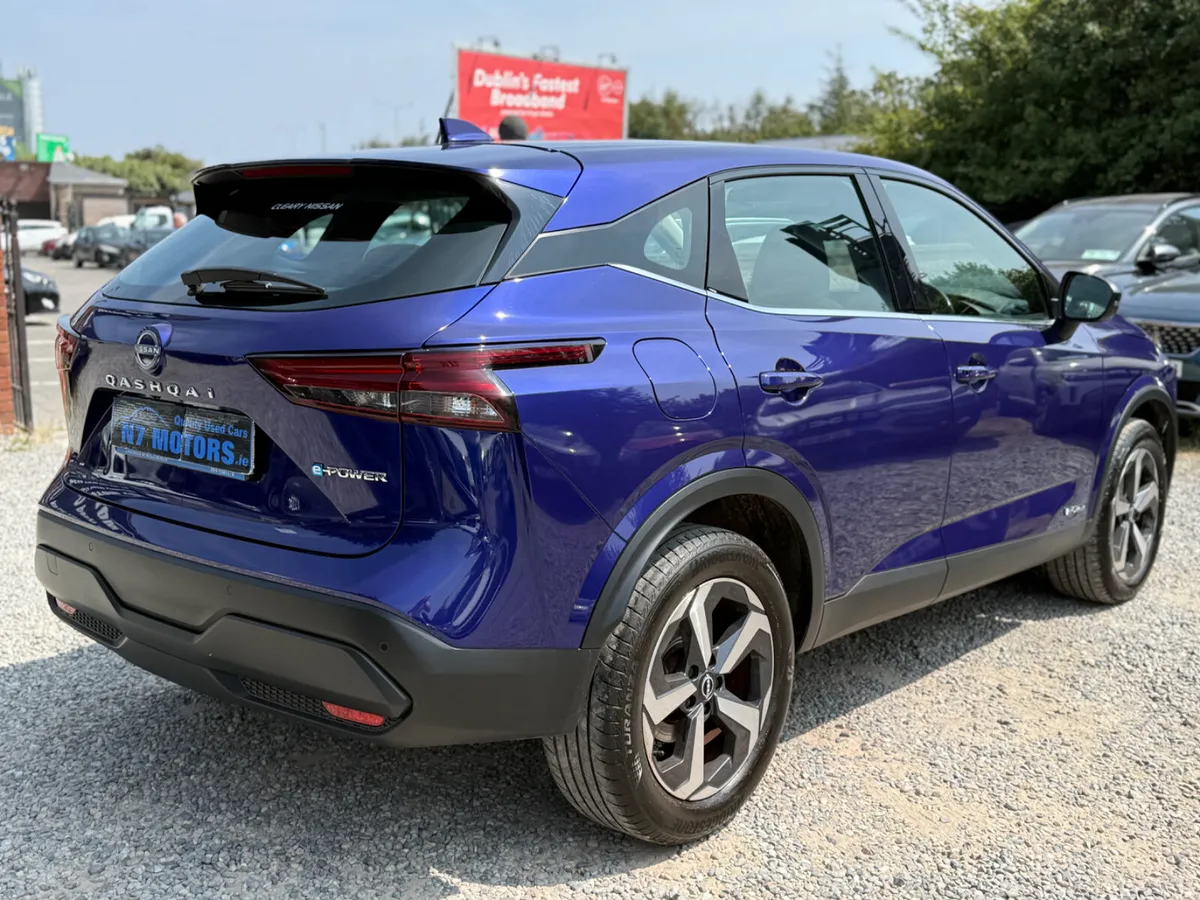 2024 Nissan Qashqai 1.5 EPOWER SV AUTO - Image 3