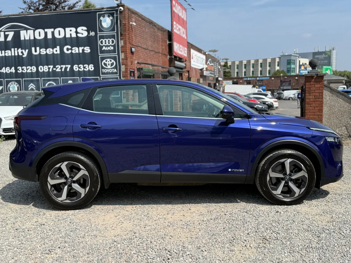 2024 Nissan Qashqai 1.5 EPOWER SV AUTO - Image 2