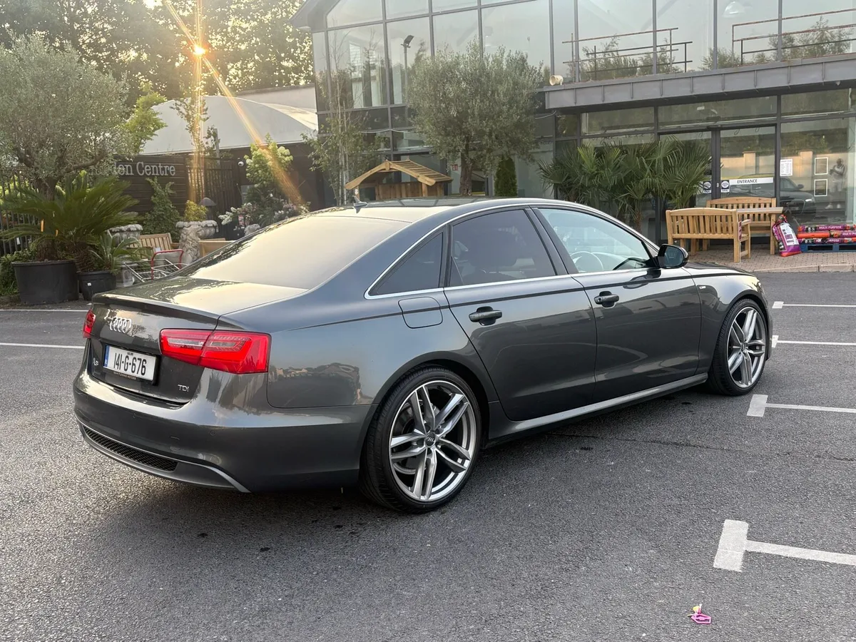 Audi a4 sline auto - Image 2
