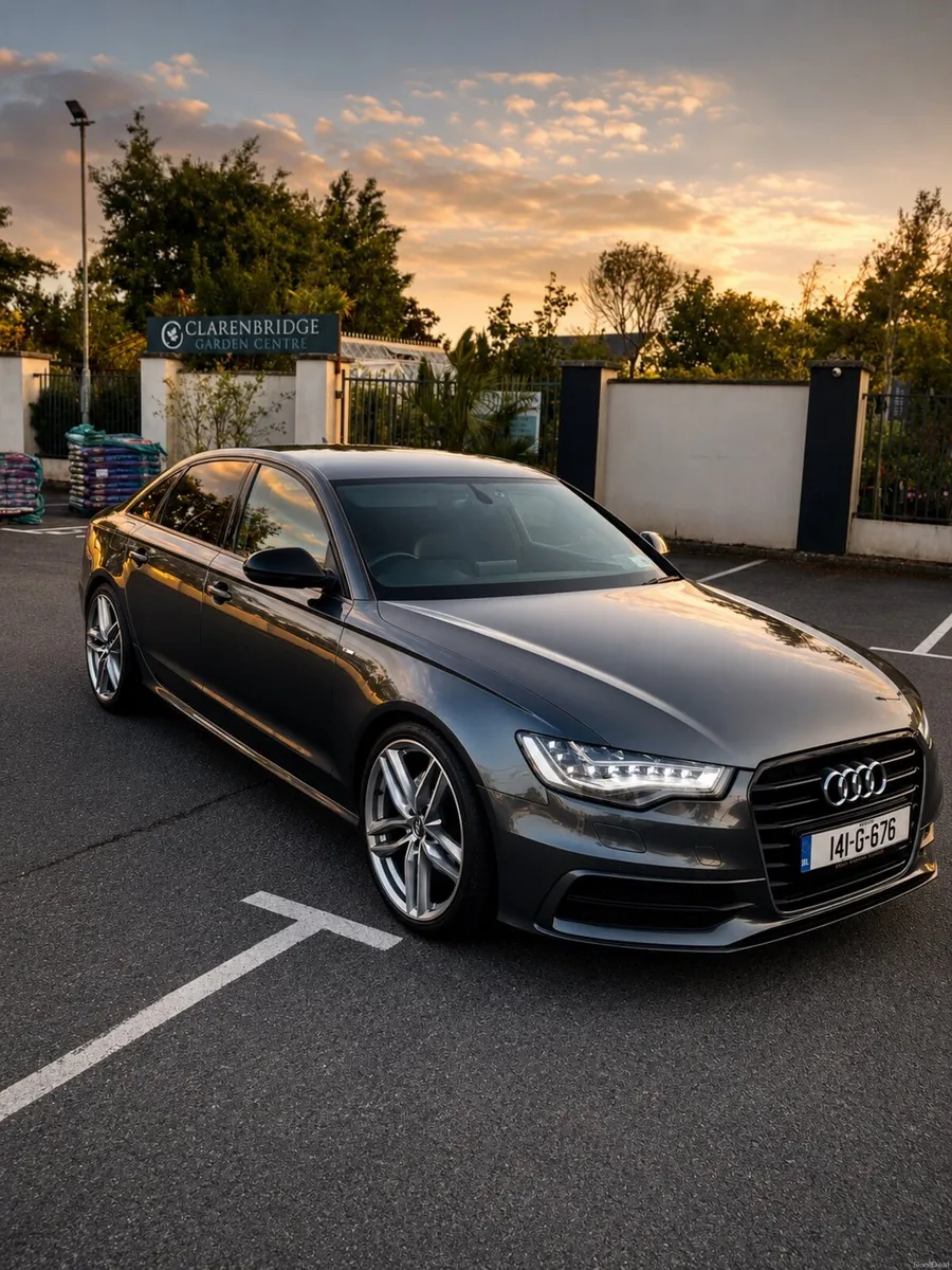 Audi a4 sline auto - Image 2
