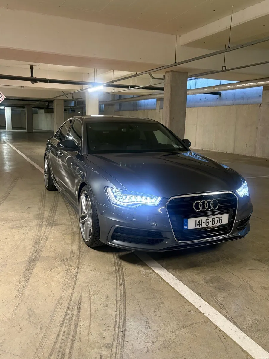 Audi a4 sline auto - Image 4