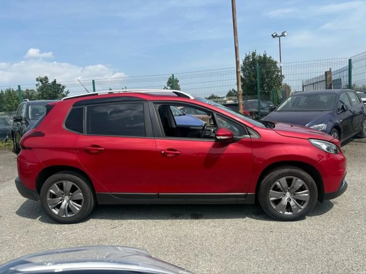 2019 Peugeot 2008 1.2L Petrol NCT + Taxed + Low Mi - Image 2