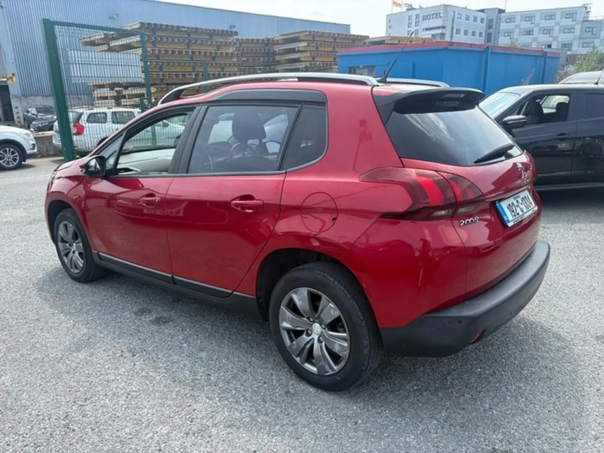 2019 Peugeot 2008 1.2L Petrol NCT + Taxed + Low Mi - Image 4