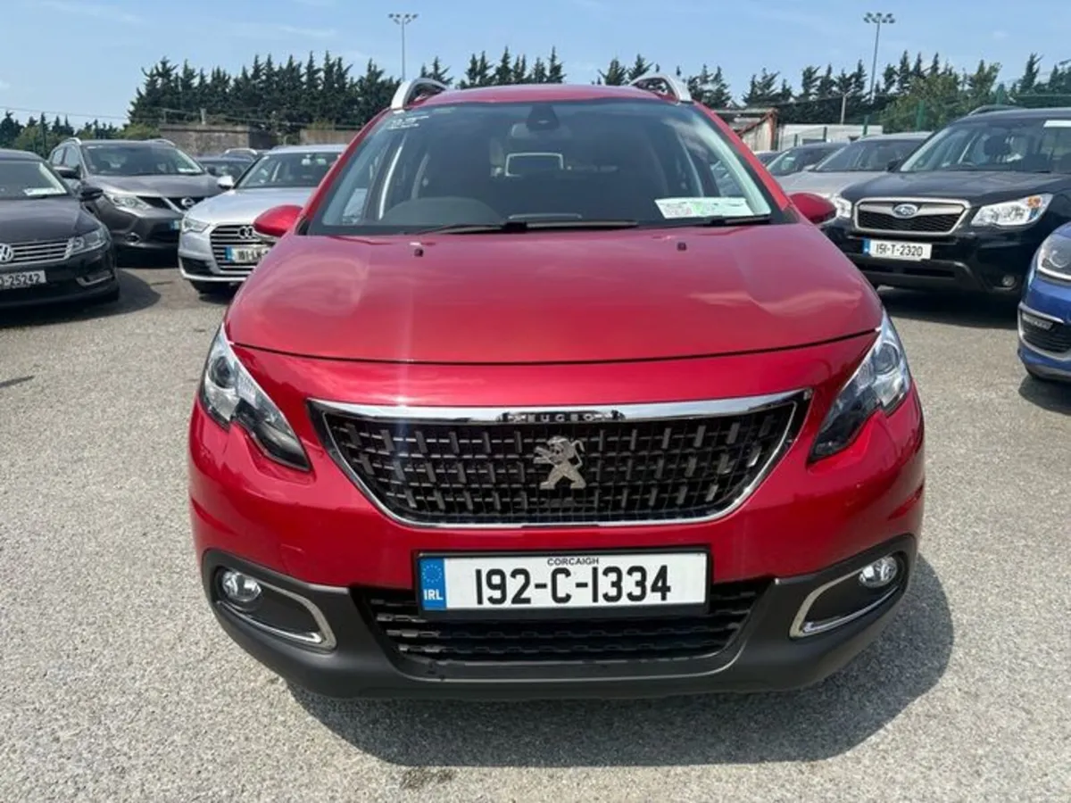 2019 Peugeot 2008 1.2L Petrol NCT + Taxed + Low Mi - Image 5
