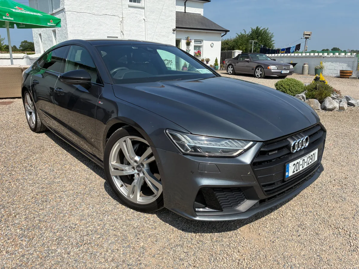 Audi A7 2020 / Finance Available - Image 3