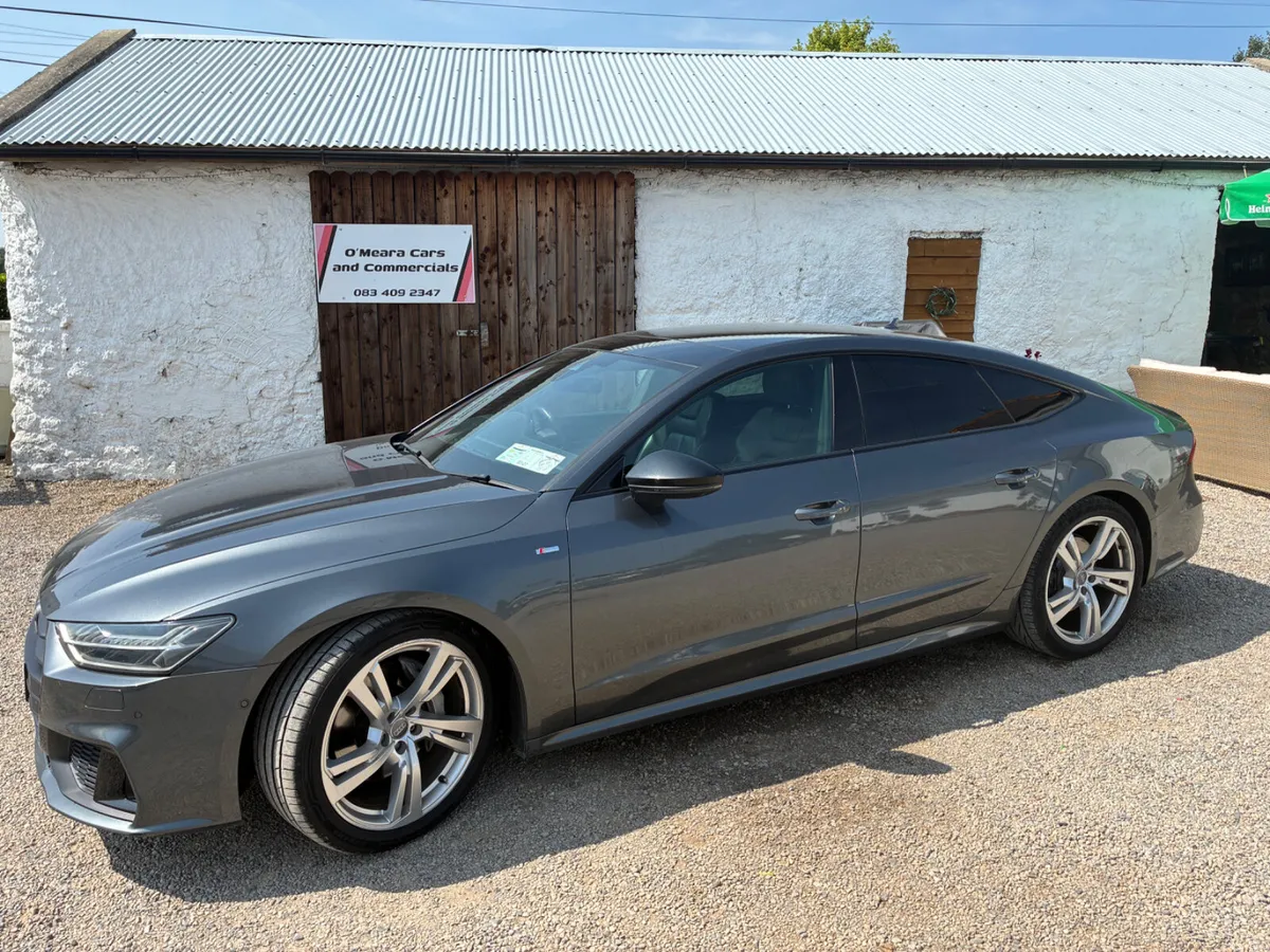 Audi A7 2020 / Finance Available - Image 1