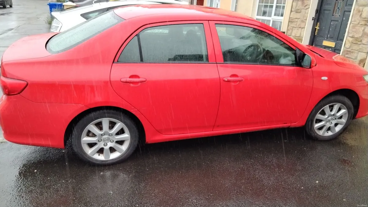 Toyota Corolla 2008 - Image 1