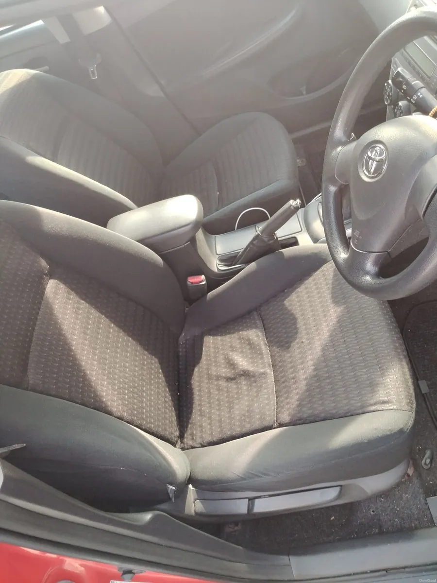 Toyota Corolla 2008 - Image 5