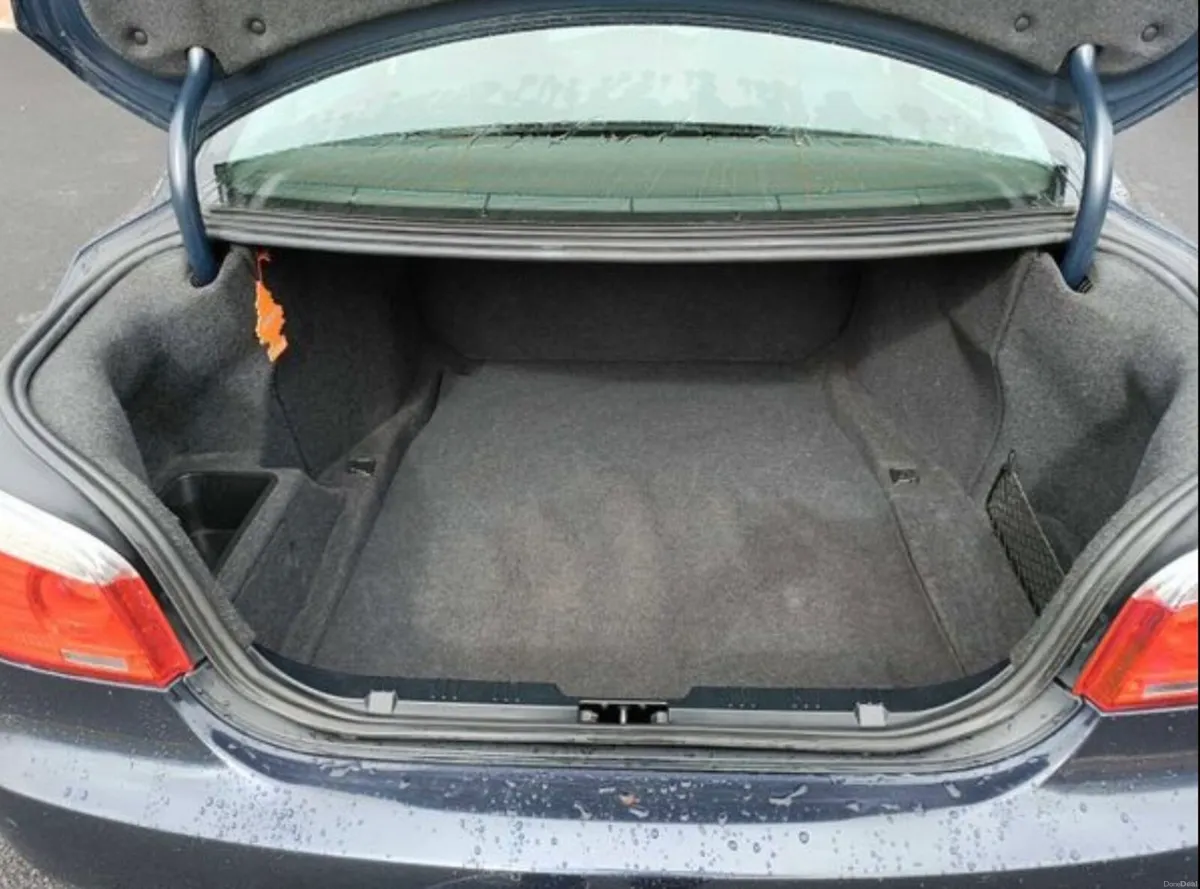 2009 BMW 520d E60 Sunroof Model Auto - Image 6