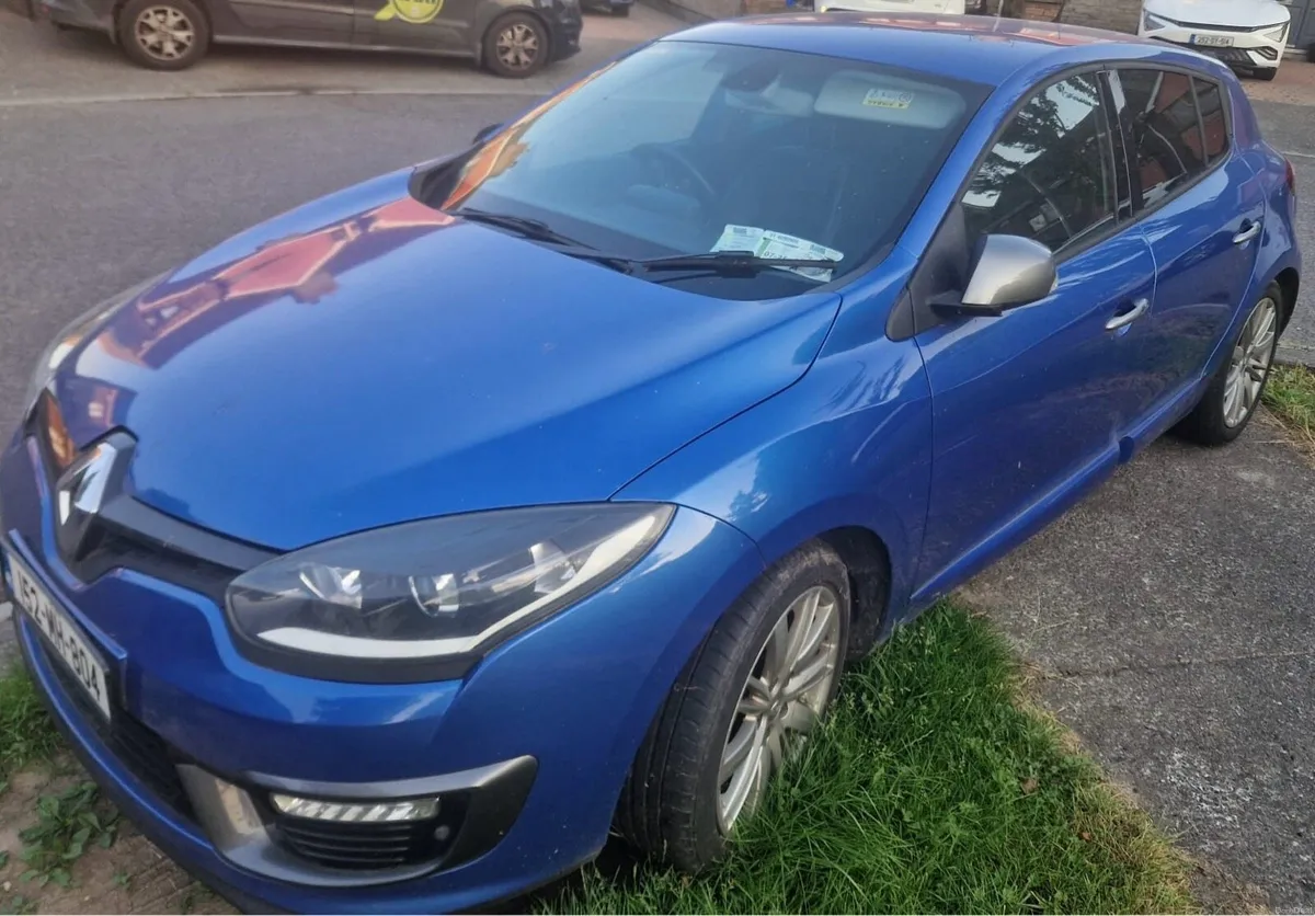 152 Renault Megane GTI NCT March 27 - Image 1