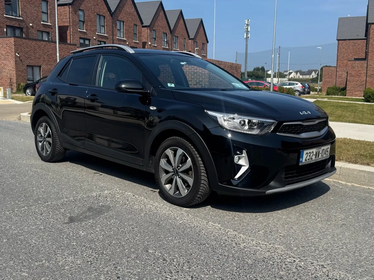 KIA Stonic 1.0 Petrol Warranty Until 2030 - Image 1