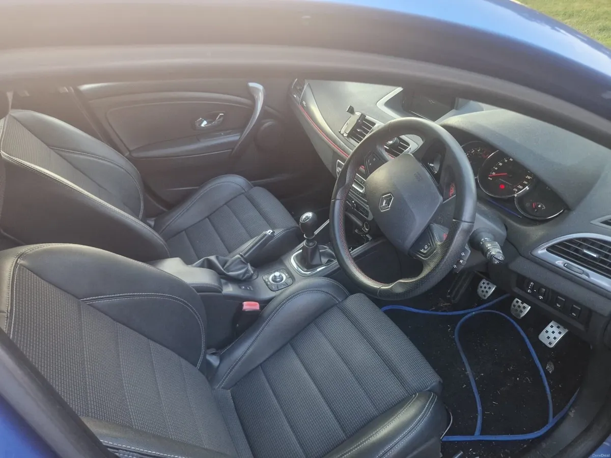 152 Renault Megane GTI NCT March 27 - Image 3