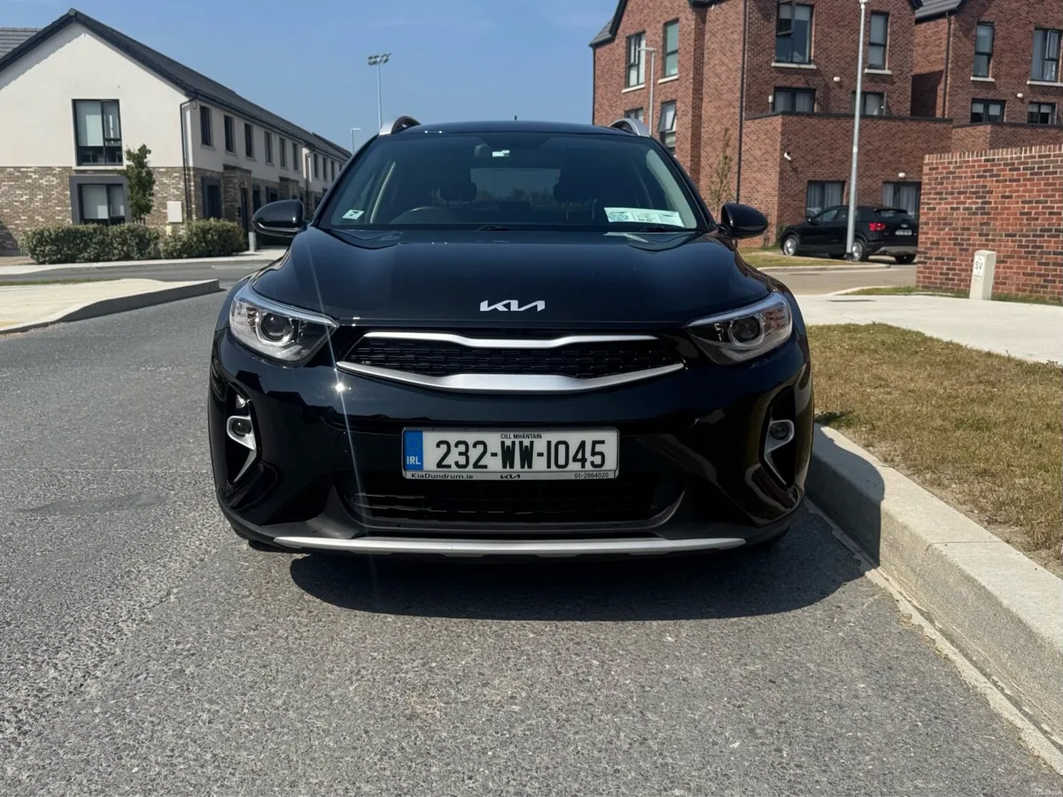 KIA Stonic 1.0 Petrol Warranty Until 2030 - Image 2