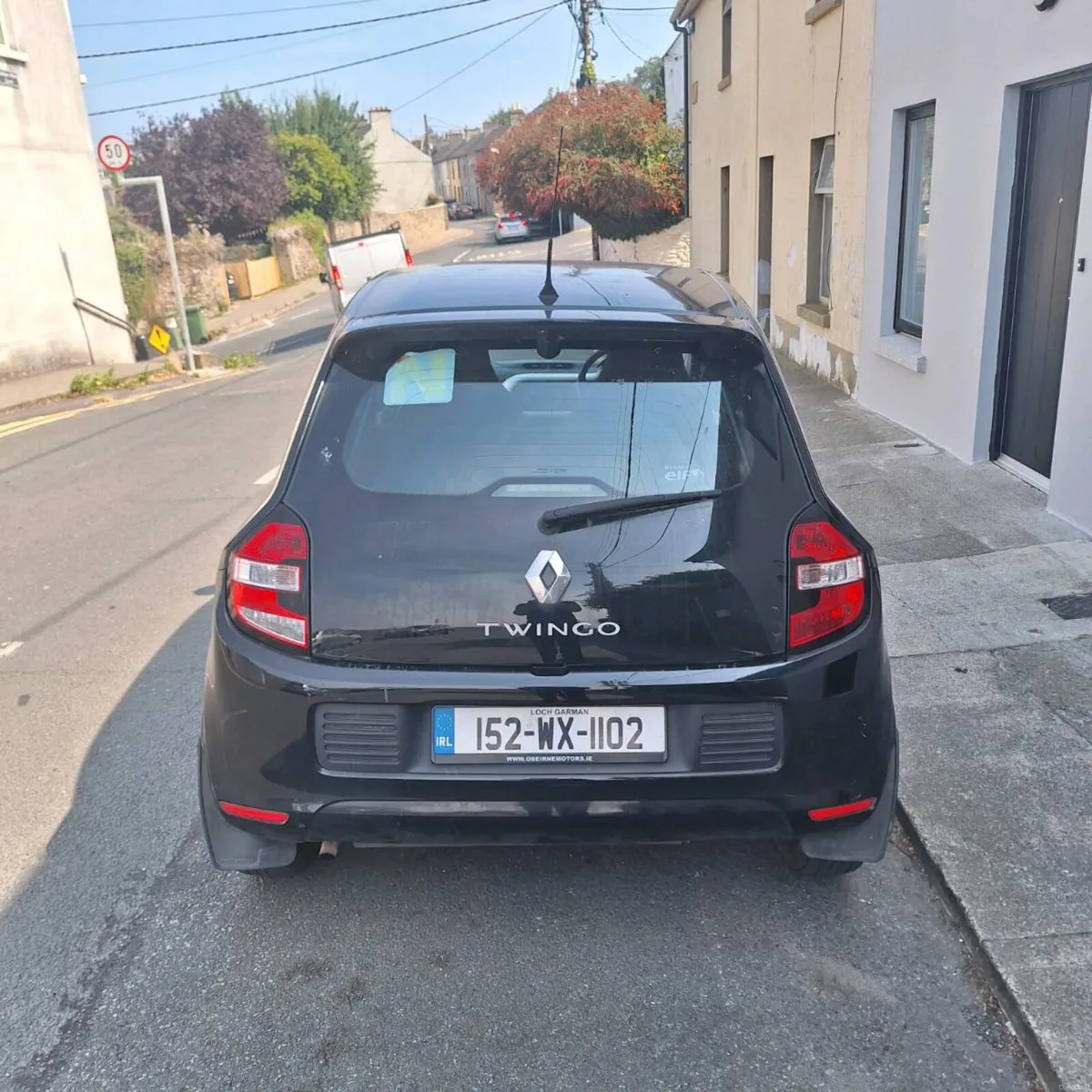 Renault Twingo 152 NCT and Motor Tax - Image 3