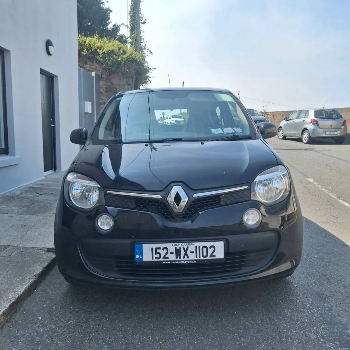 Renault Twingo 152 NCT and Motor Tax - Image 1