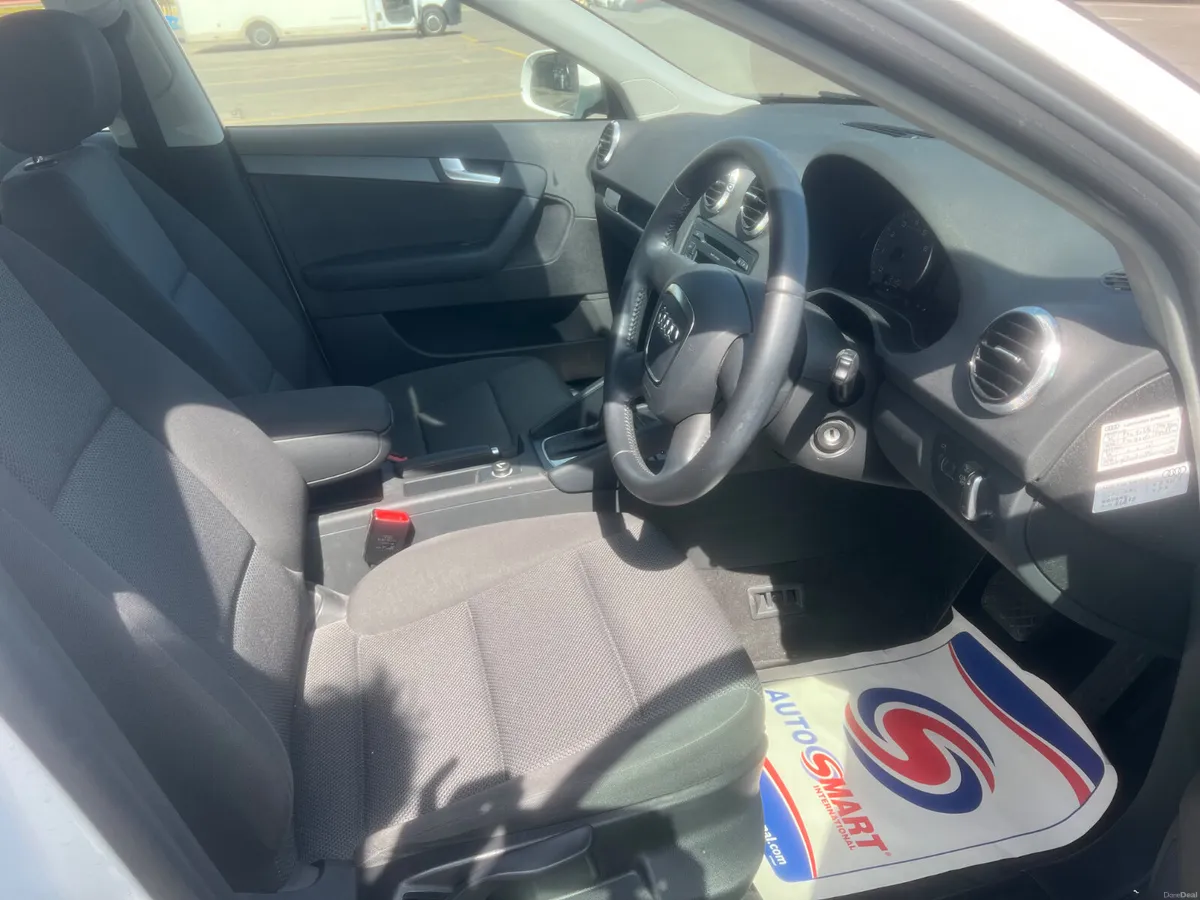 Audi A3 2013 NCT 04/27 TAX 08/26 - Image 6