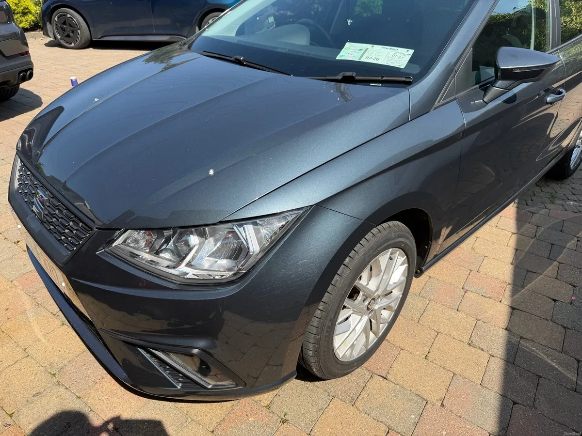 Seat Ibiza 1.0L SE 5 door - Image 4