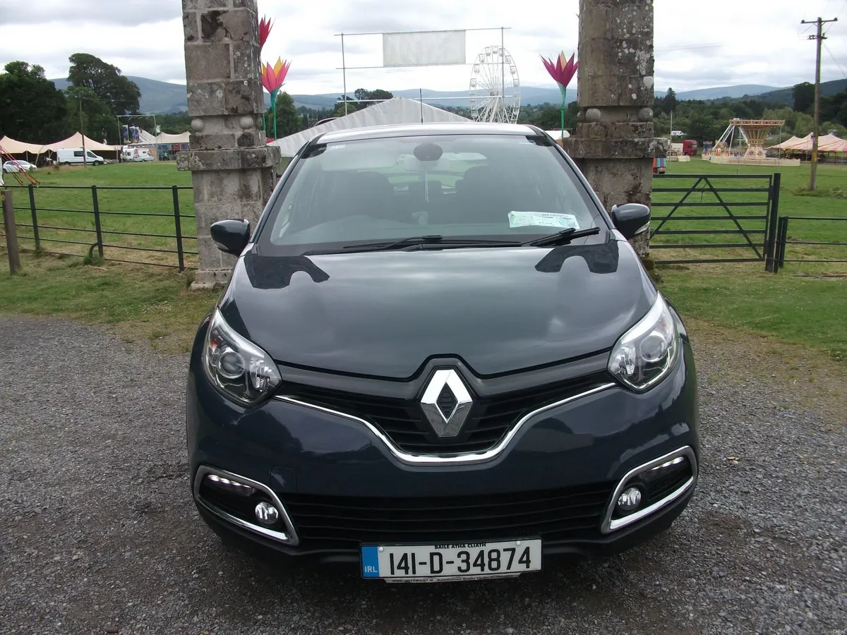 Renault Captur EXPRESSION 1.5 DCI NCT 7/27   2014 - Image 2