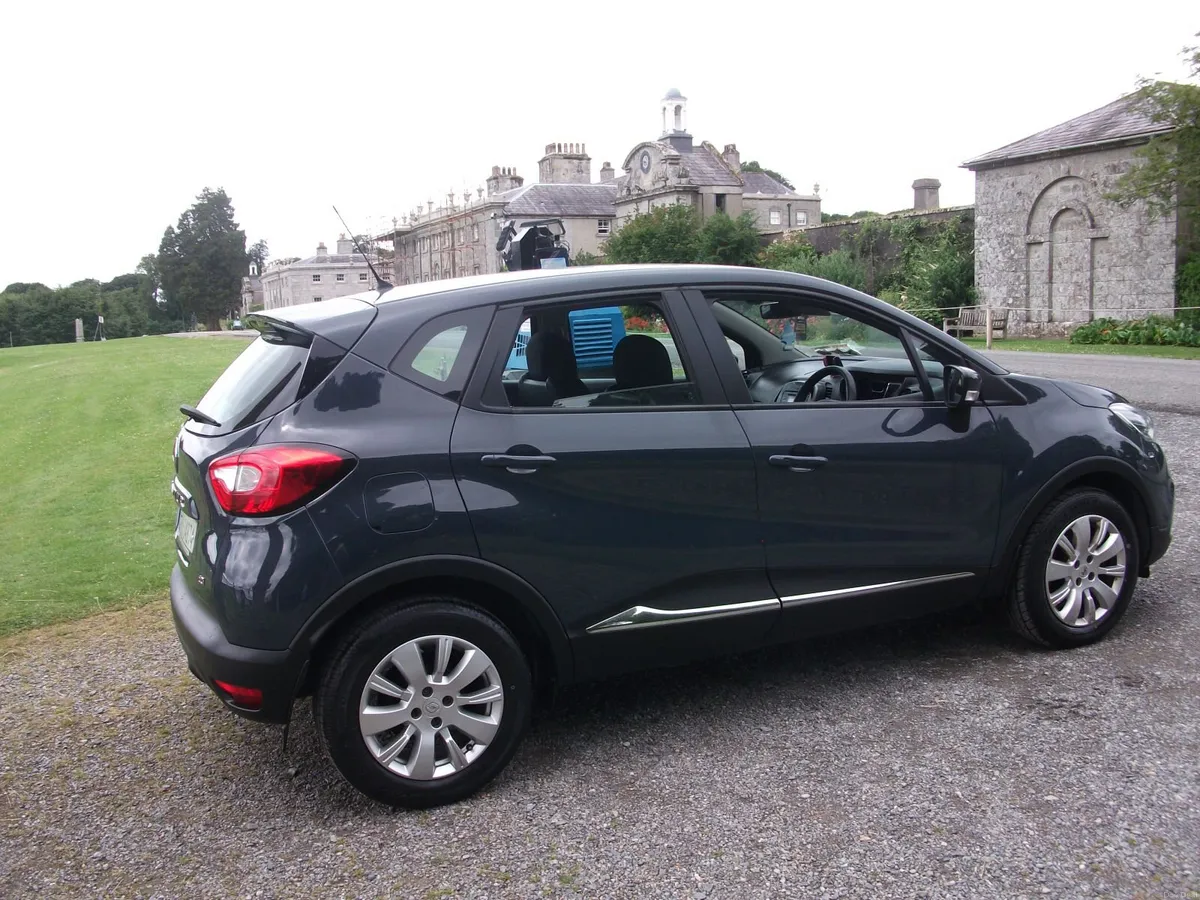 Renault Captur EXPRESSION 1.5 DCI NCT 7/27   2014 - Image 4