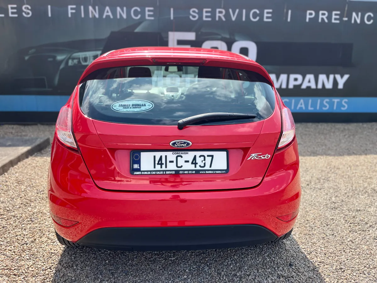 FORD FIESTA, 2014, 1.2, NCT 05/2027, TAX 01/2027 - Image 5