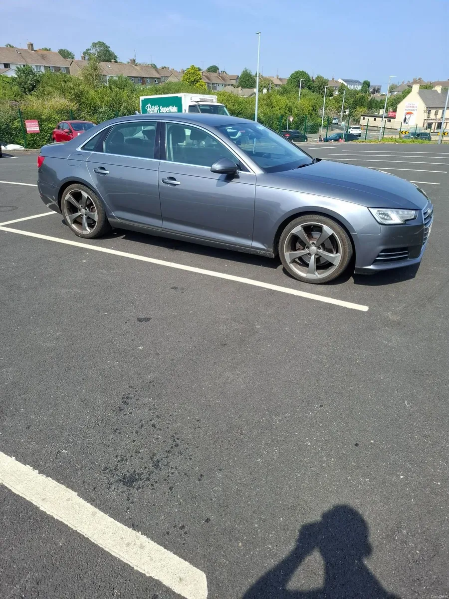 Audi A4 2017 - Image 1