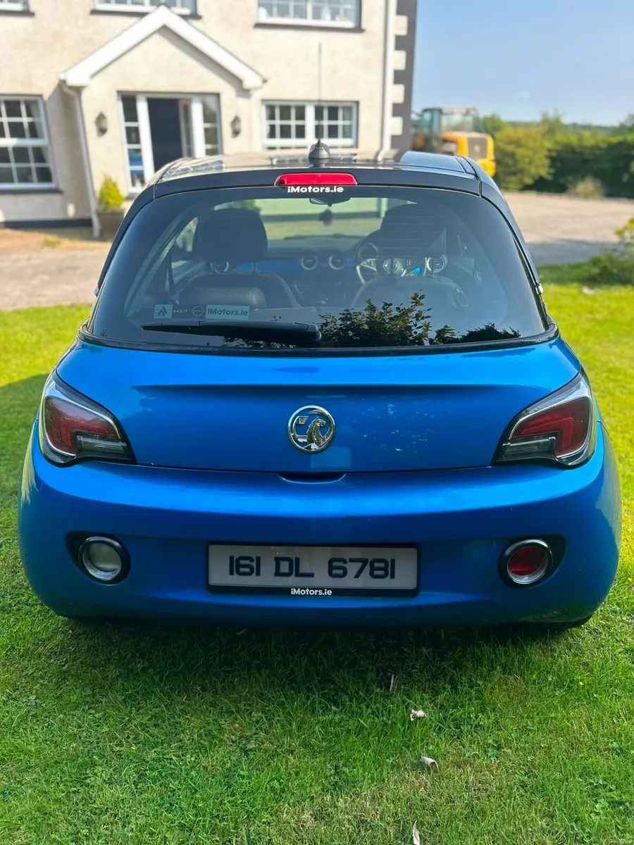 Vauxhall Adam 2016 - Image 4
