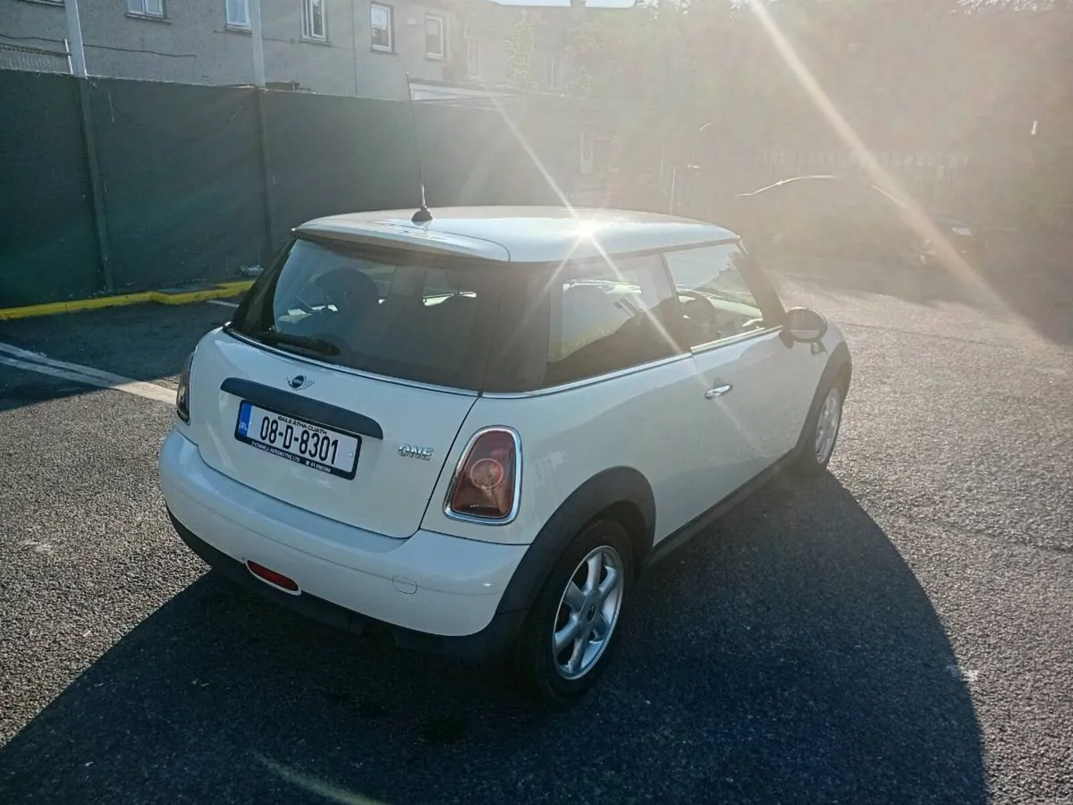 2008 mini 1.4 ONLY 102K KILOMETRES - Image 4