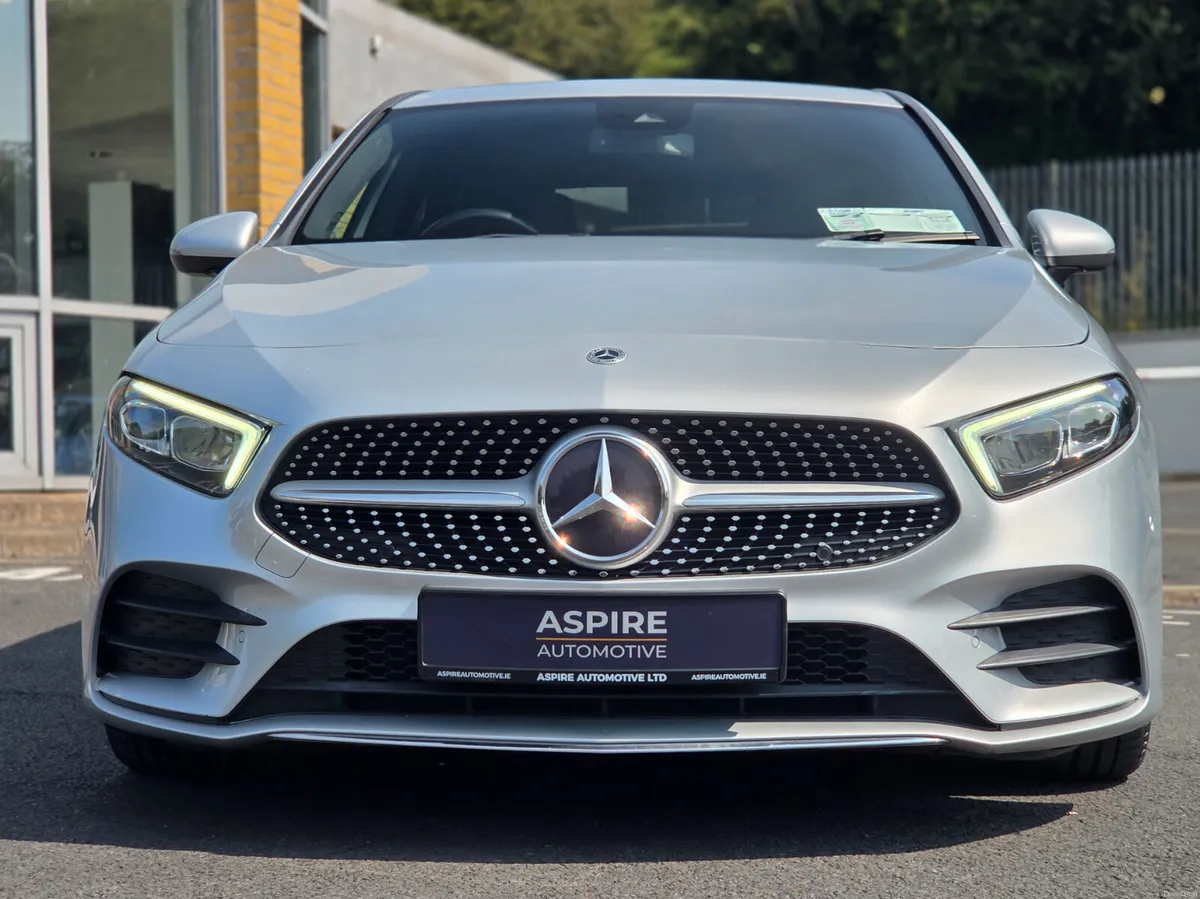 **One Owner - 170Bhp** Mercedes-Benz A220d AMG Aut - Image 3