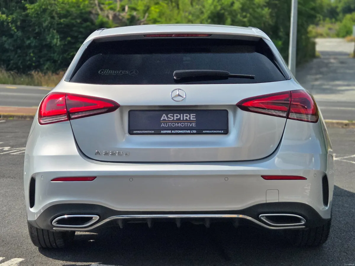 **One Owner - 190Bhp** Mercedes-Benz A220d AMG Aut - Image 5