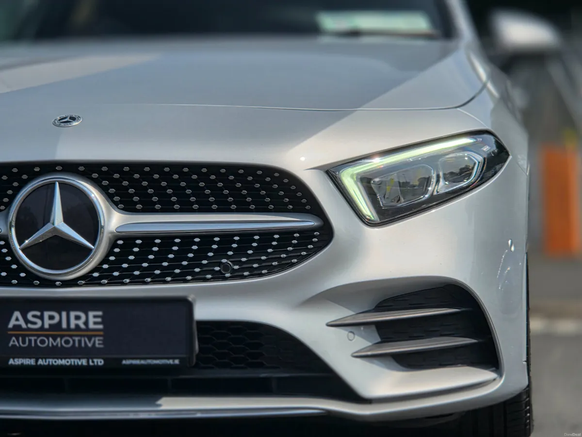 **One Owner - 170Bhp** Mercedes-Benz A220d AMG Aut - Image 4