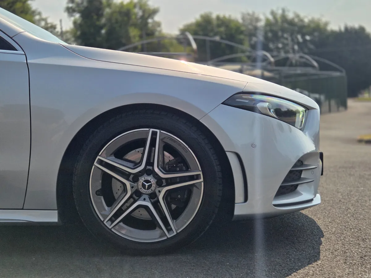 **One Owner - 170Bhp** Mercedes-Benz A220d AMG Aut - Image 2