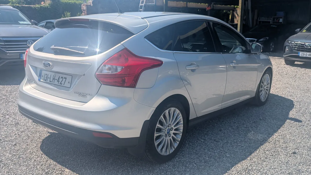 2013 Ford Focus 1.6 Diesel Titanium - Image 4