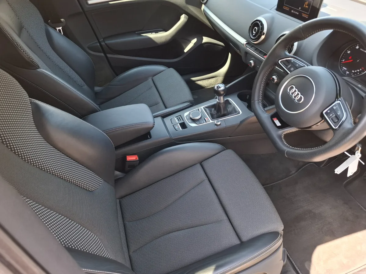 AUDI A3 1.6 TDI S LINE (low mileage) - Image 5