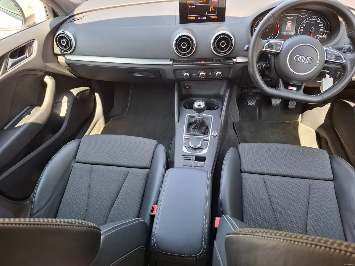AUDI A3 1.6 TDI S LINE (low mileage) - Image 6