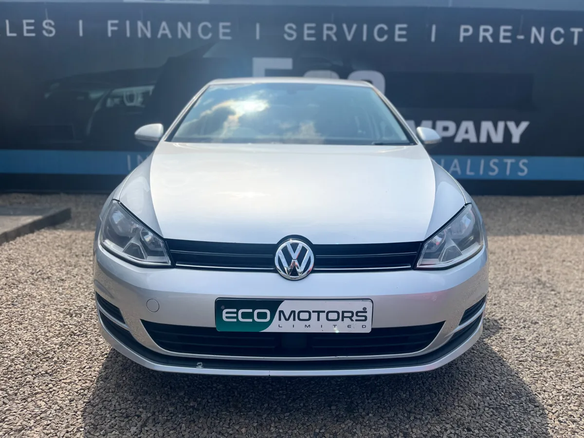 VW GOLF, 2014, 1.4 TSI, MANUAL, NEW NCT 07/2027 - Image 2