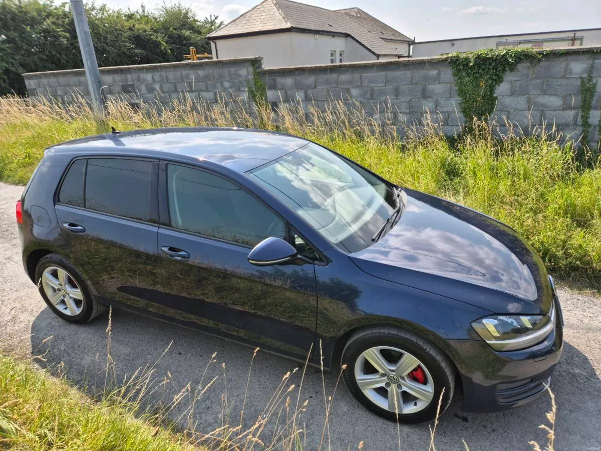 Golf Auto 2014 New NCT 06/27 Spotless Car !!! - Image 1