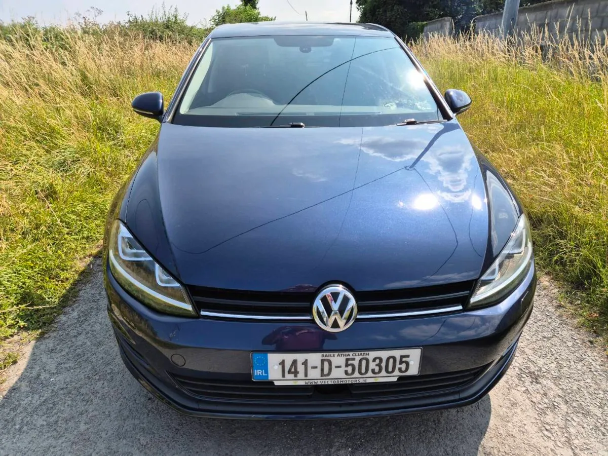 Golf Auto 2014 New NCT 06/27 Spotless Car !!! - Image 2