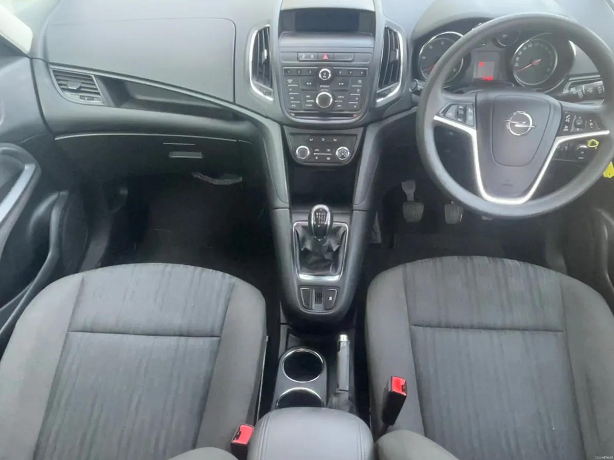Opel Zafira 2015 - Image 5
