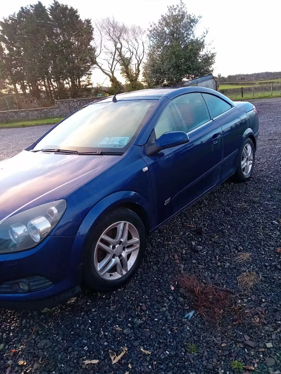 Opel Astra 2007 - Image 2