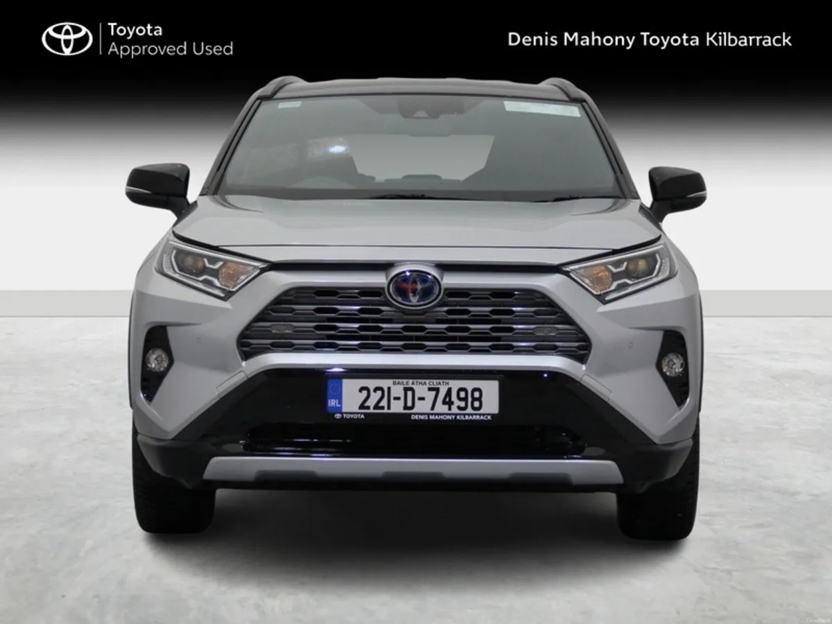 Toyota RAV4 HYBRID SPORT 4DR AUTO - Image 5