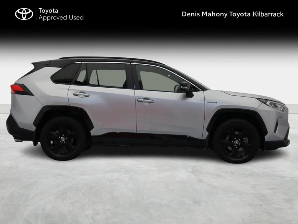 Toyota RAV4 HYBRID SPORT 4DR AUTO - Image 3