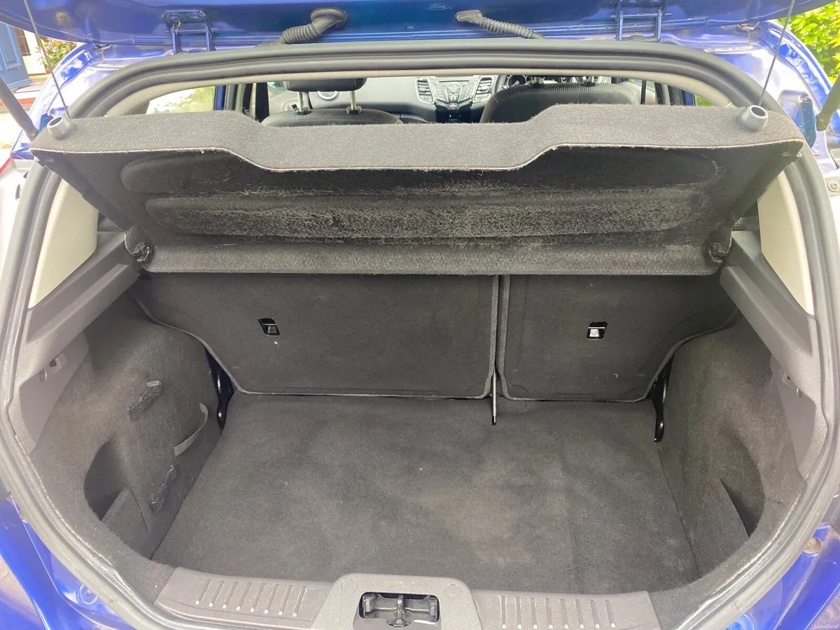 Ford Fiesta 2016 - Image 3