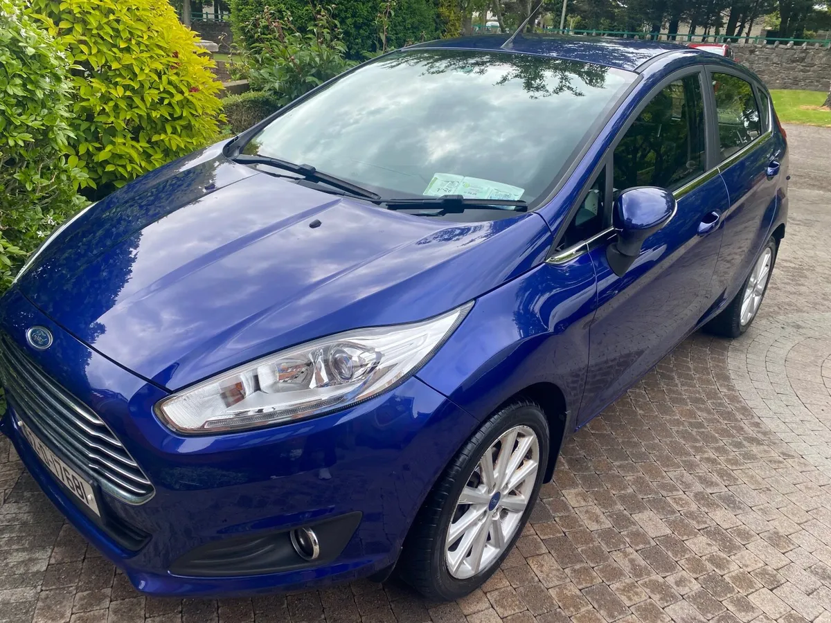 Ford Fiesta 2016 - Image 1