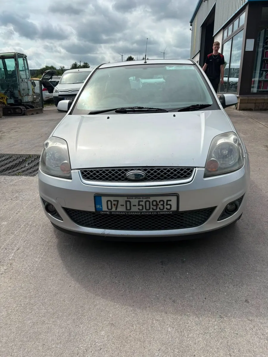 Ford Fiesta 2007 - Image 4