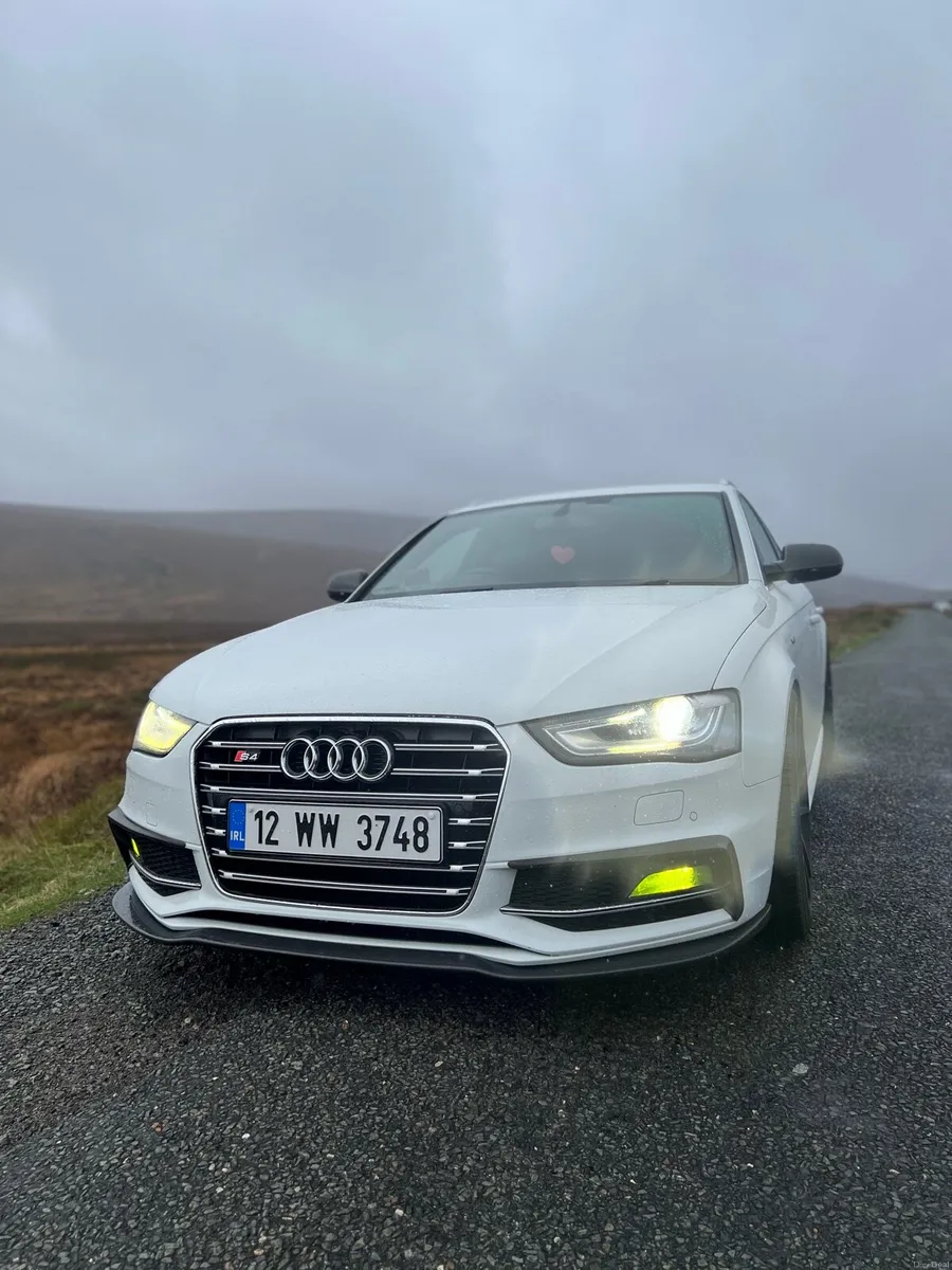 2012 Audi S4 Avant B8.5 3.0 V6 Supercharged - Image 2